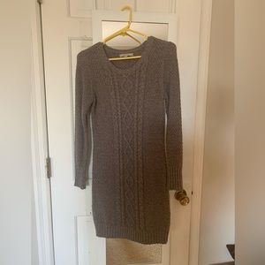 Like new banana republic sweater dress